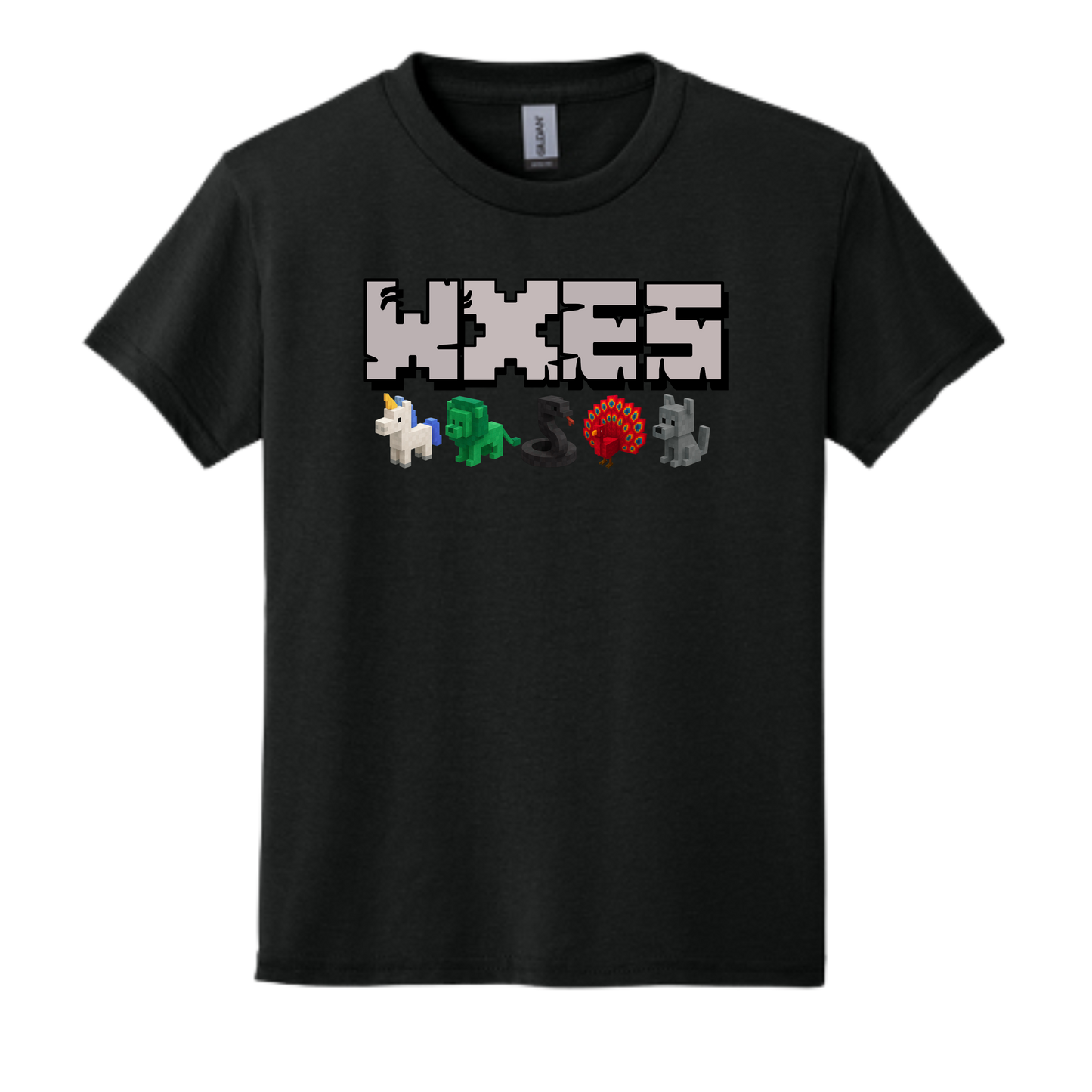 Waxhaw - WXES T-Shirt (5 Color Options)