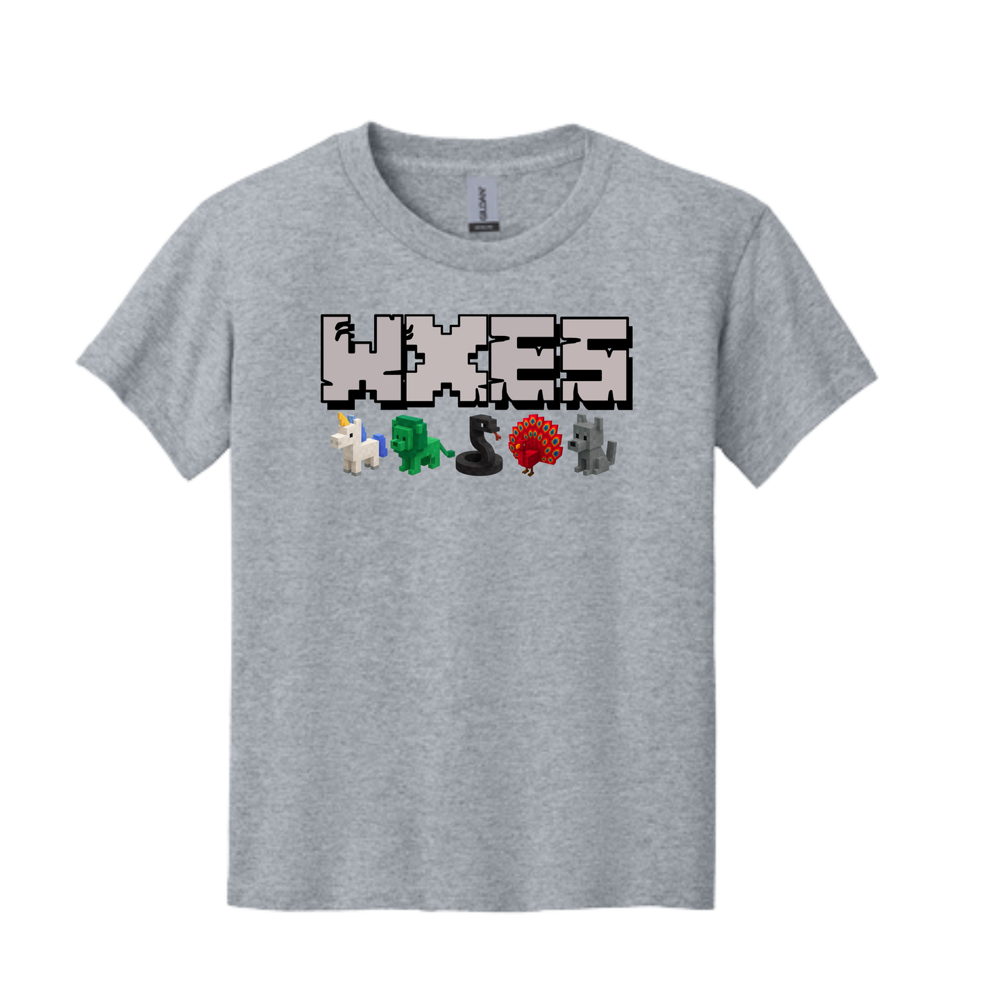 Waxhaw - WXES T-Shirt (5 Color Options)