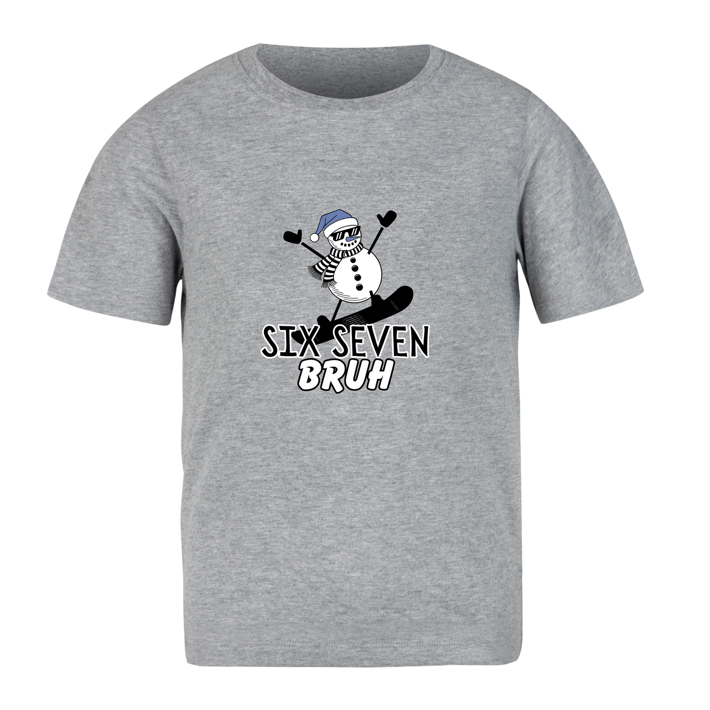 Grundy Snowman 6, 7 Bruh