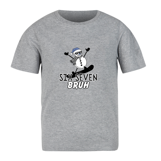 Grundy Snowman 6, 7 Bruh