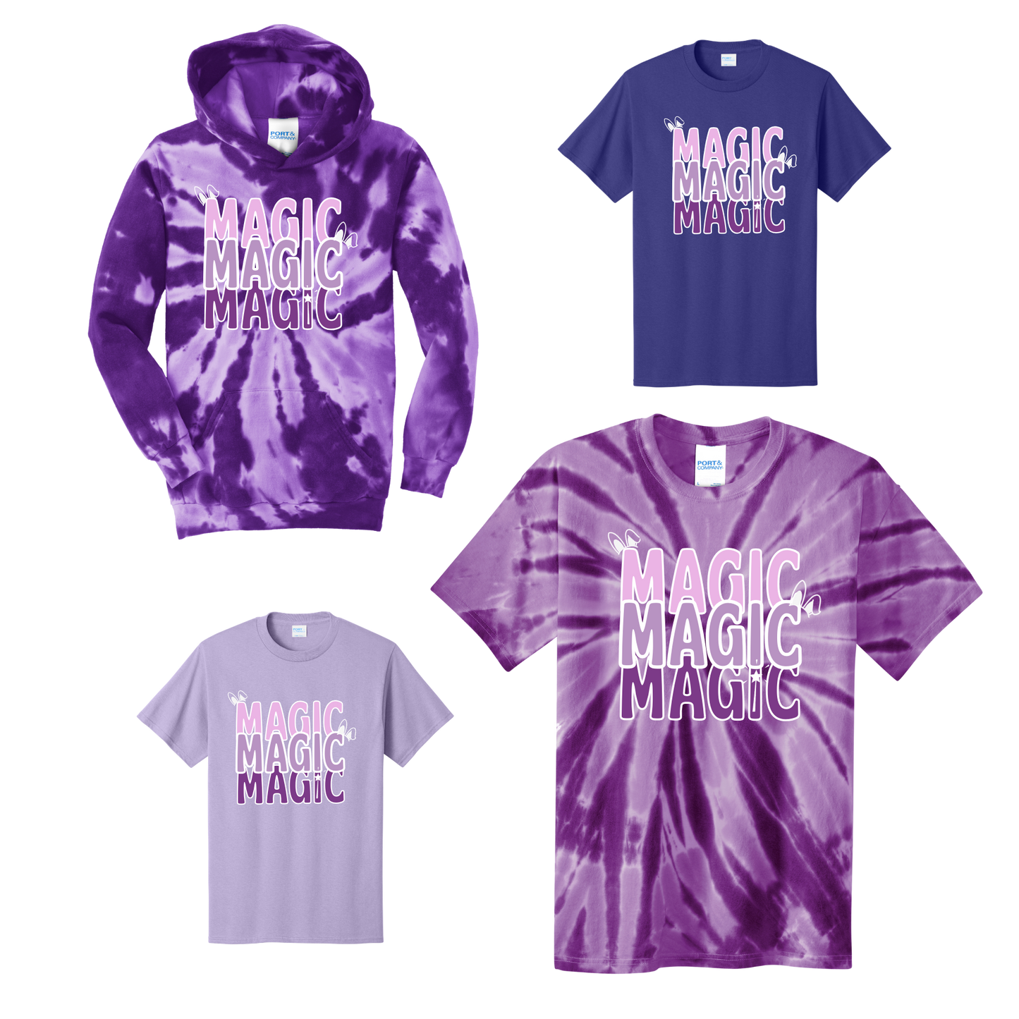 Merrimac -MAGIC purple