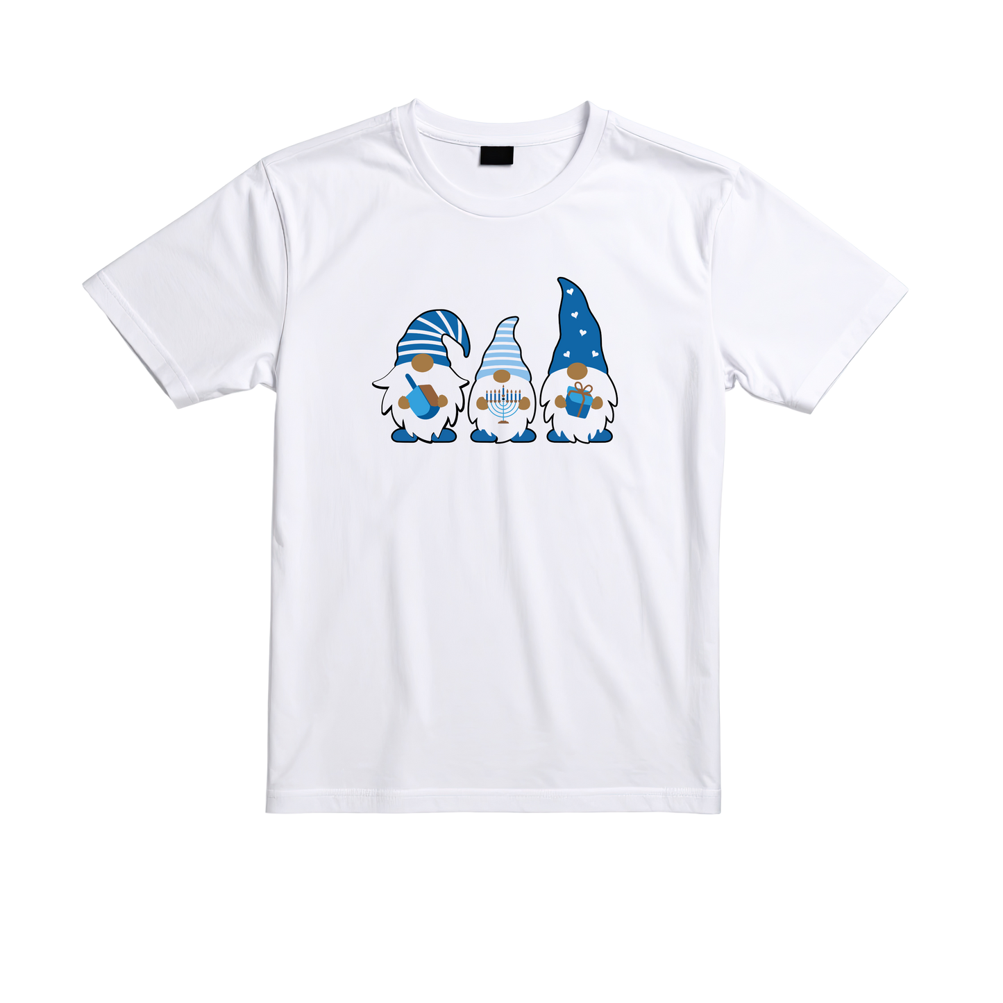 Grundy Gnome Hanukkah