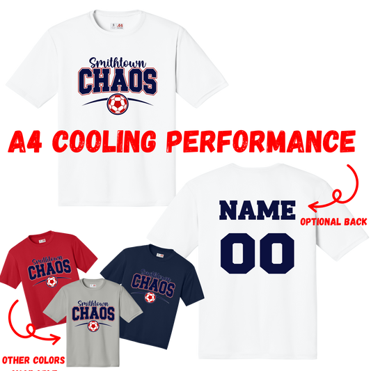 Smithtown Chaos -  A4 Cooling Performance