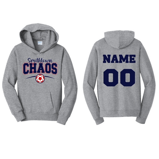 Smithtown Chaos -  Custom Hoodie
