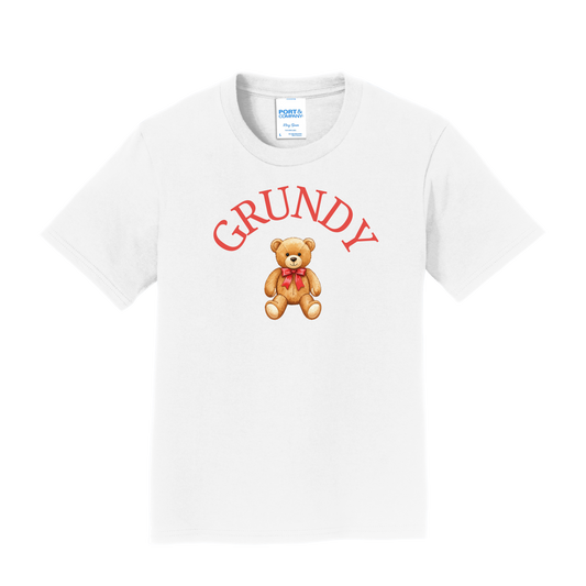 Grundy Teddy Bear