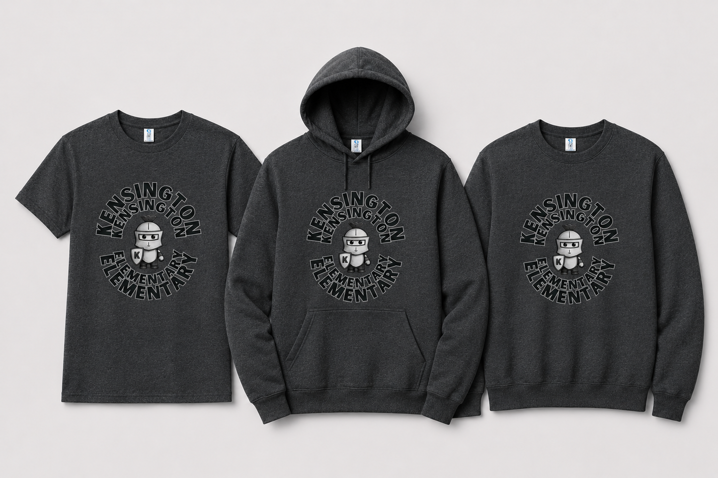 Kensington - The Kensington Effect (T-shirt / Crewneck / Hoodie)