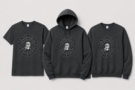 Kensington - The Kensington Effect (T-shirt / Crewneck / Hoodie)