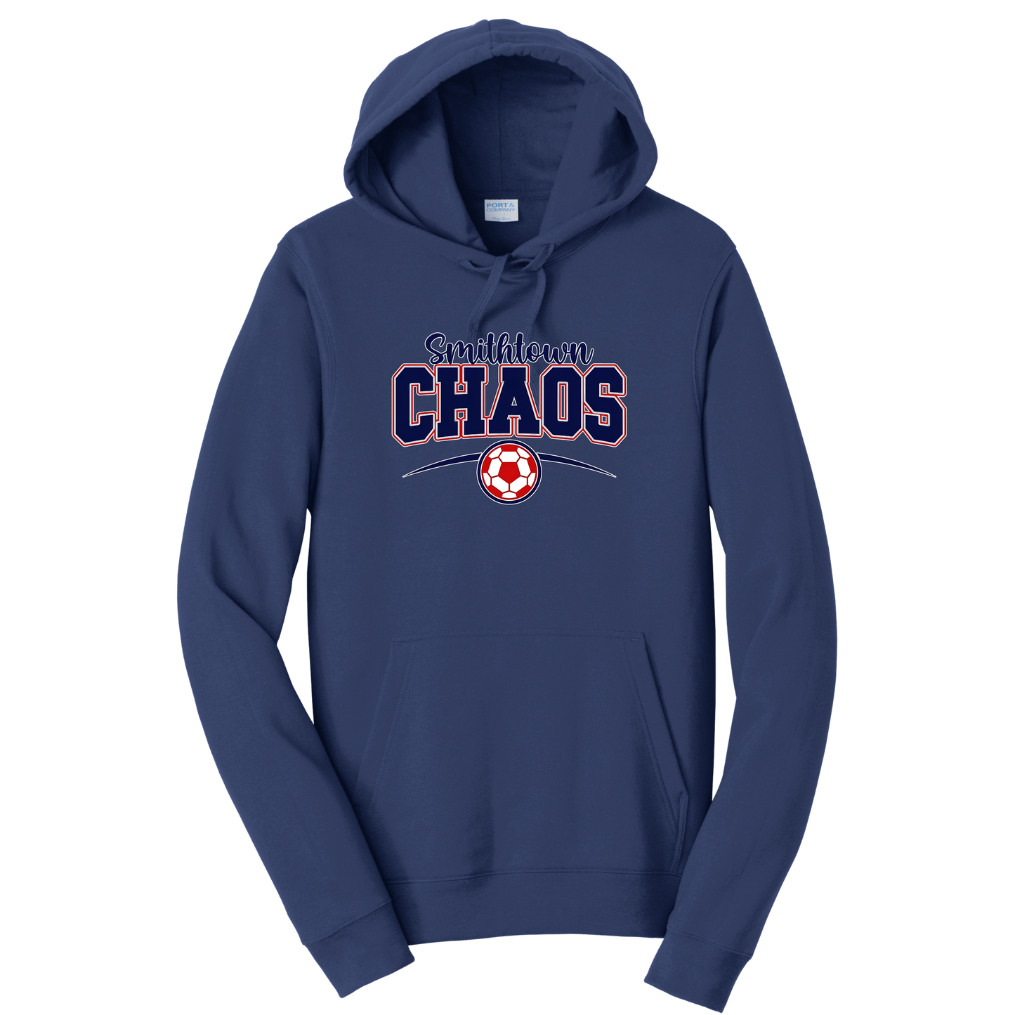 Smithtown Chaos -  Hoodie, Crew Neck