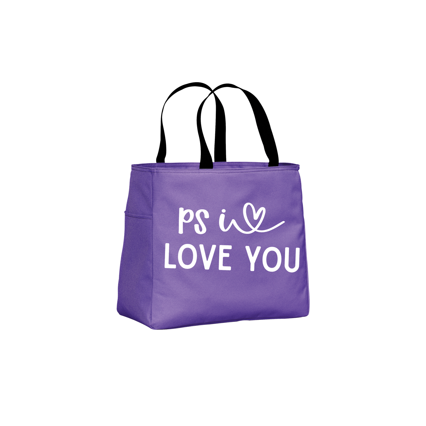 P.S.  I Love You Tote Bag