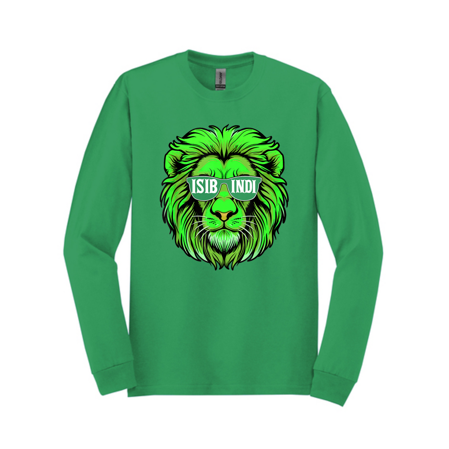 Waxhaw - Isibindi Lion   (Long Sleeve)