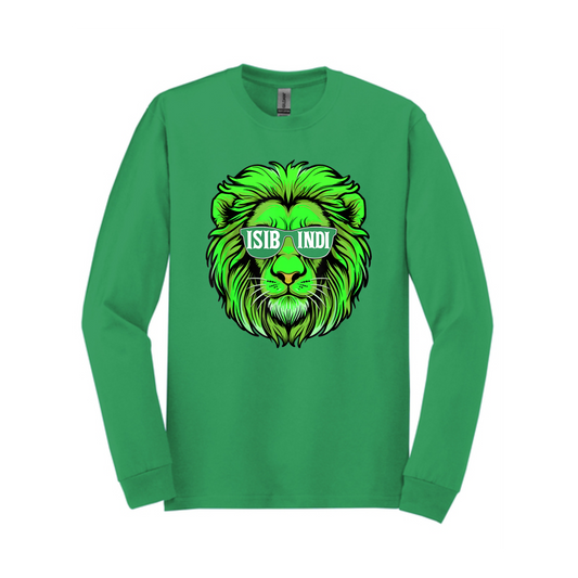 Waxhaw - Isibindi Lion   (Long Sleeve)