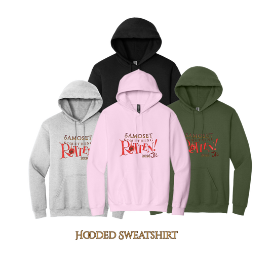 Samoset Drama Club -  Hoodie