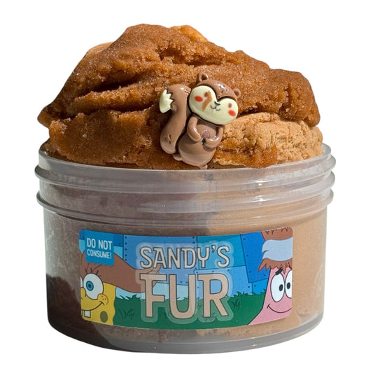Sandy’s Fur