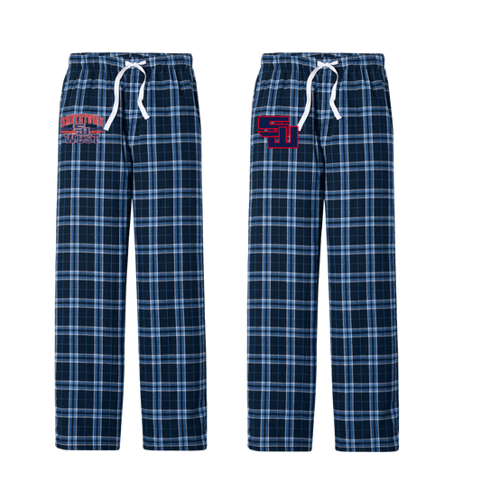 Smithtown West - Plaid Pajama Pants