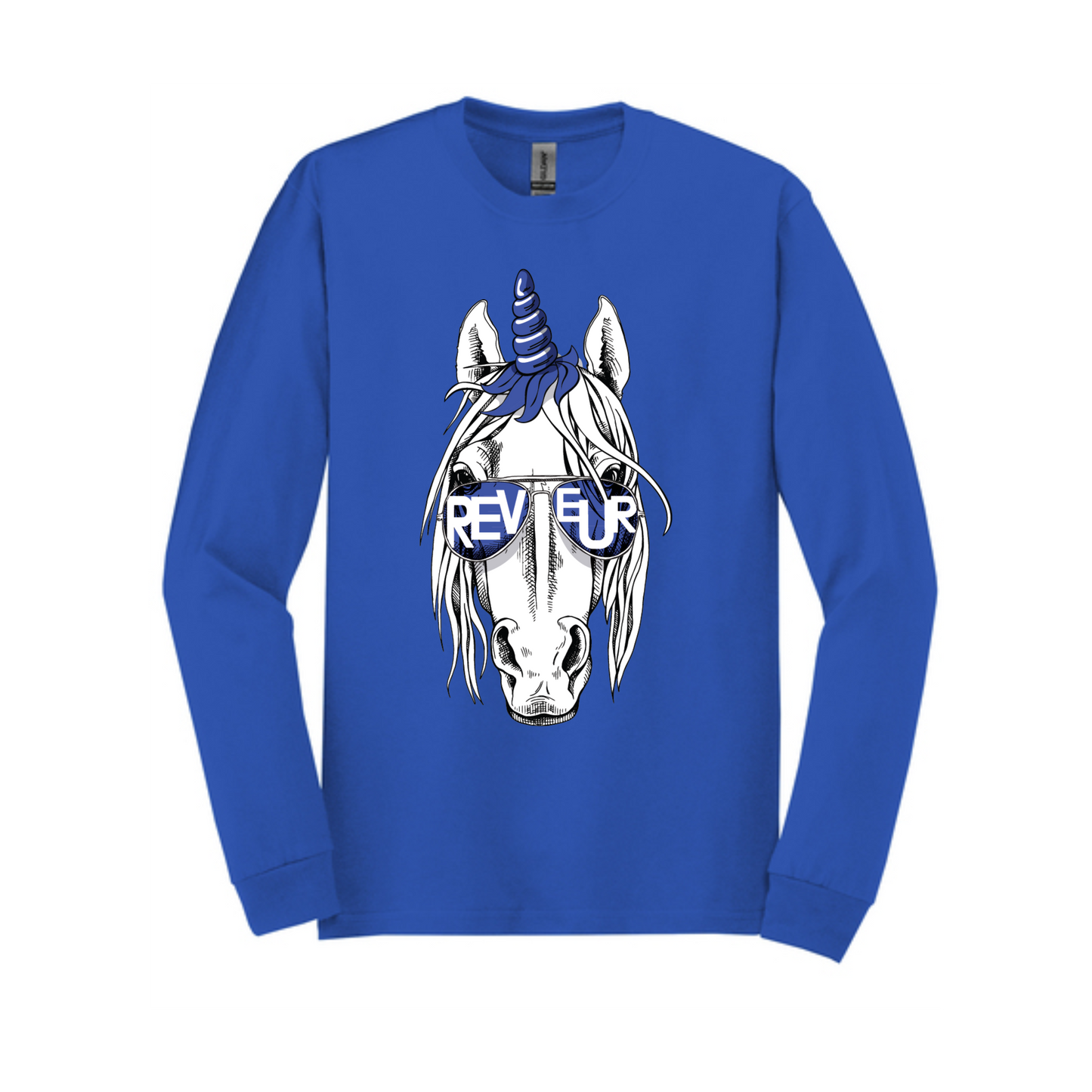 Waxhaw - Revere Unicorn (Long Sleeve)
