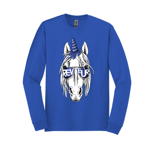 Waxhaw - Revere Unicorn (Long Sleeve)