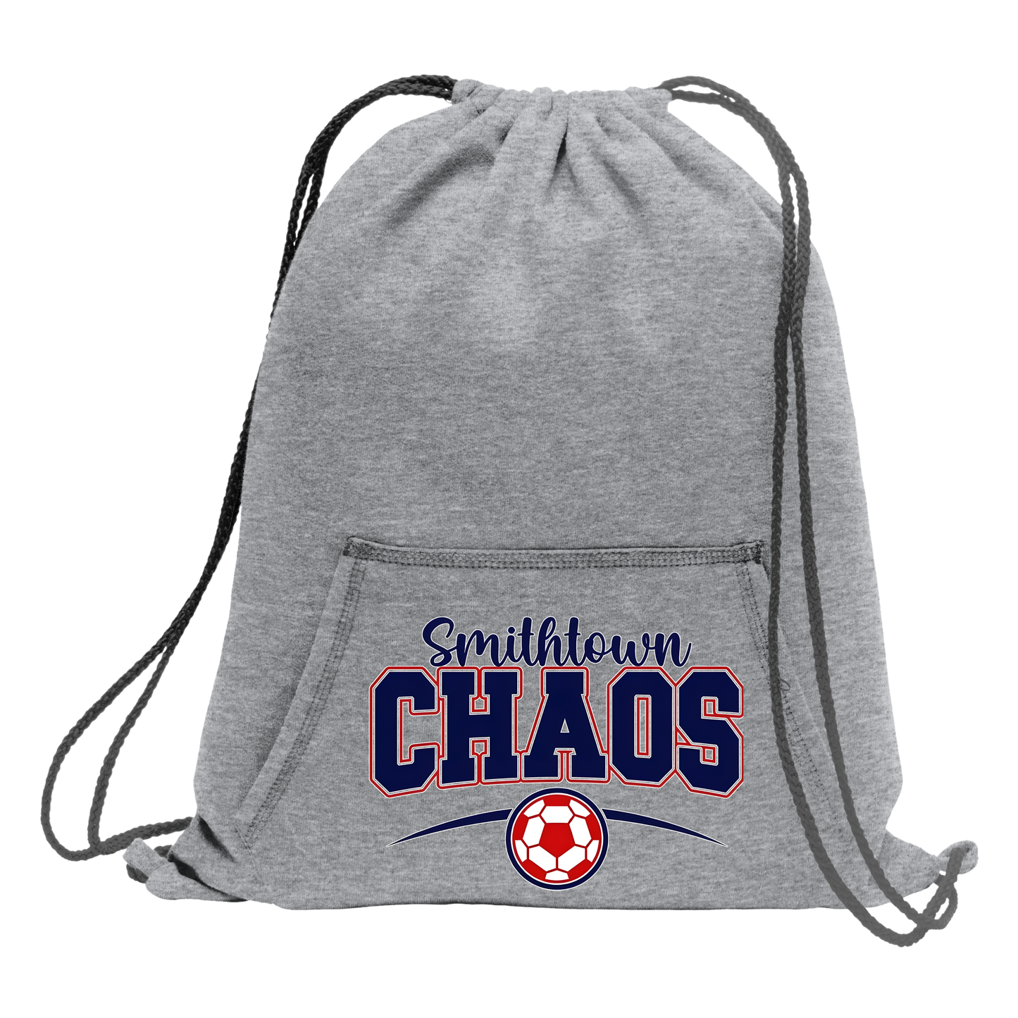 Smithtown Chaos - Fleece Sweatshirt Cinch Pack