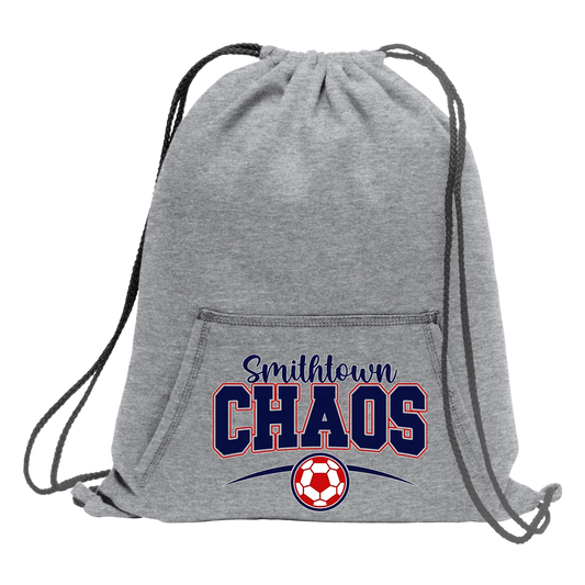 Smithtown Chaos - Fleece Sweatshirt Cinch Pack