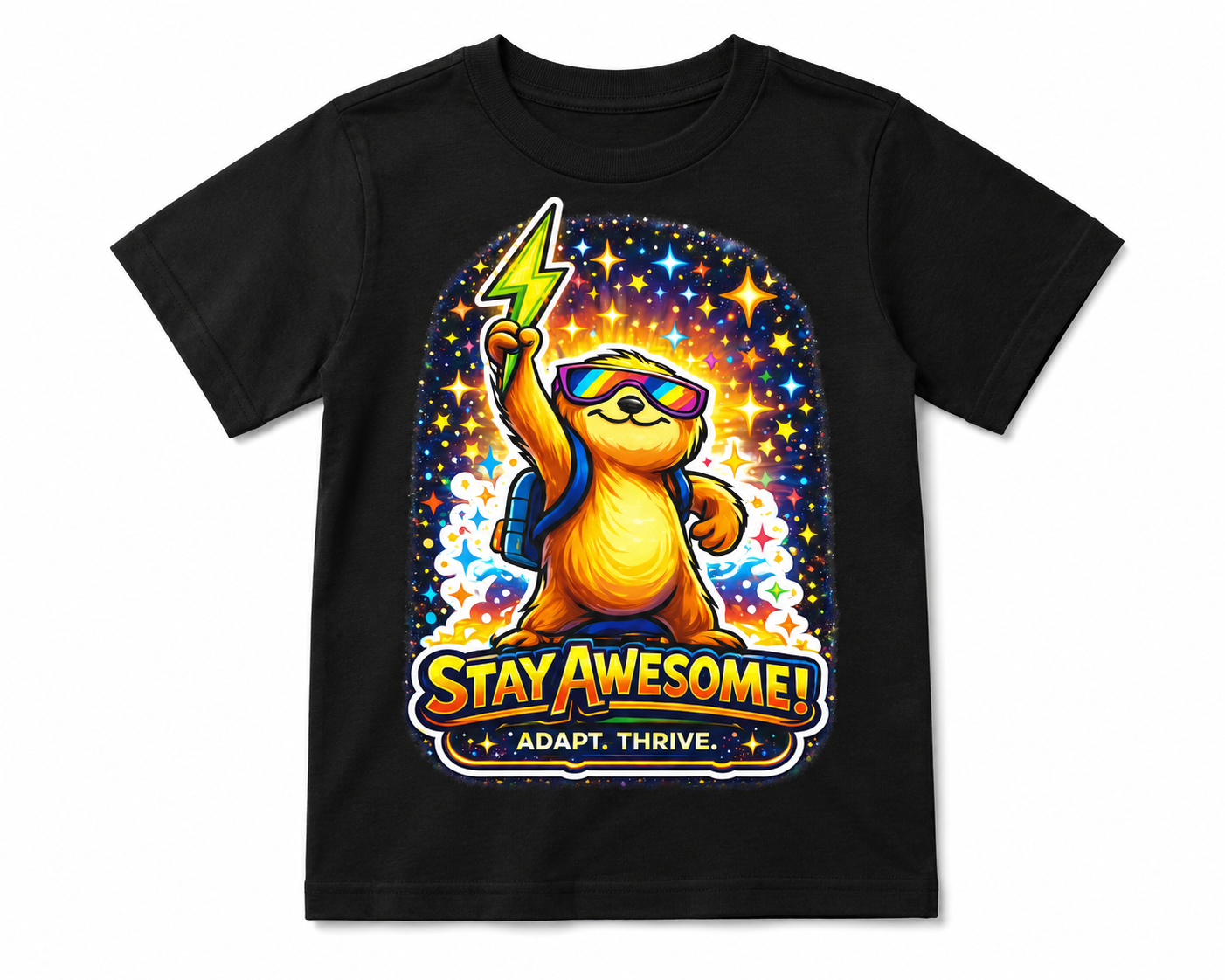 Adapt Thrive -  Youth Standard T-shirt