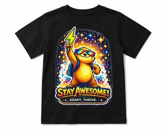 Adapt Thrive -  Youth Standard T-shirt