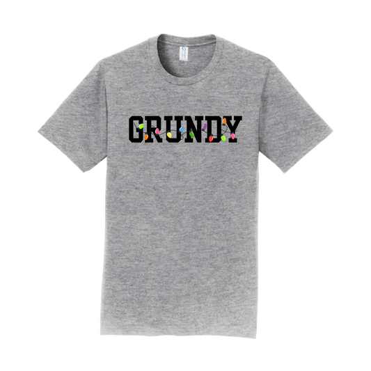 Grundy Holiday Lights