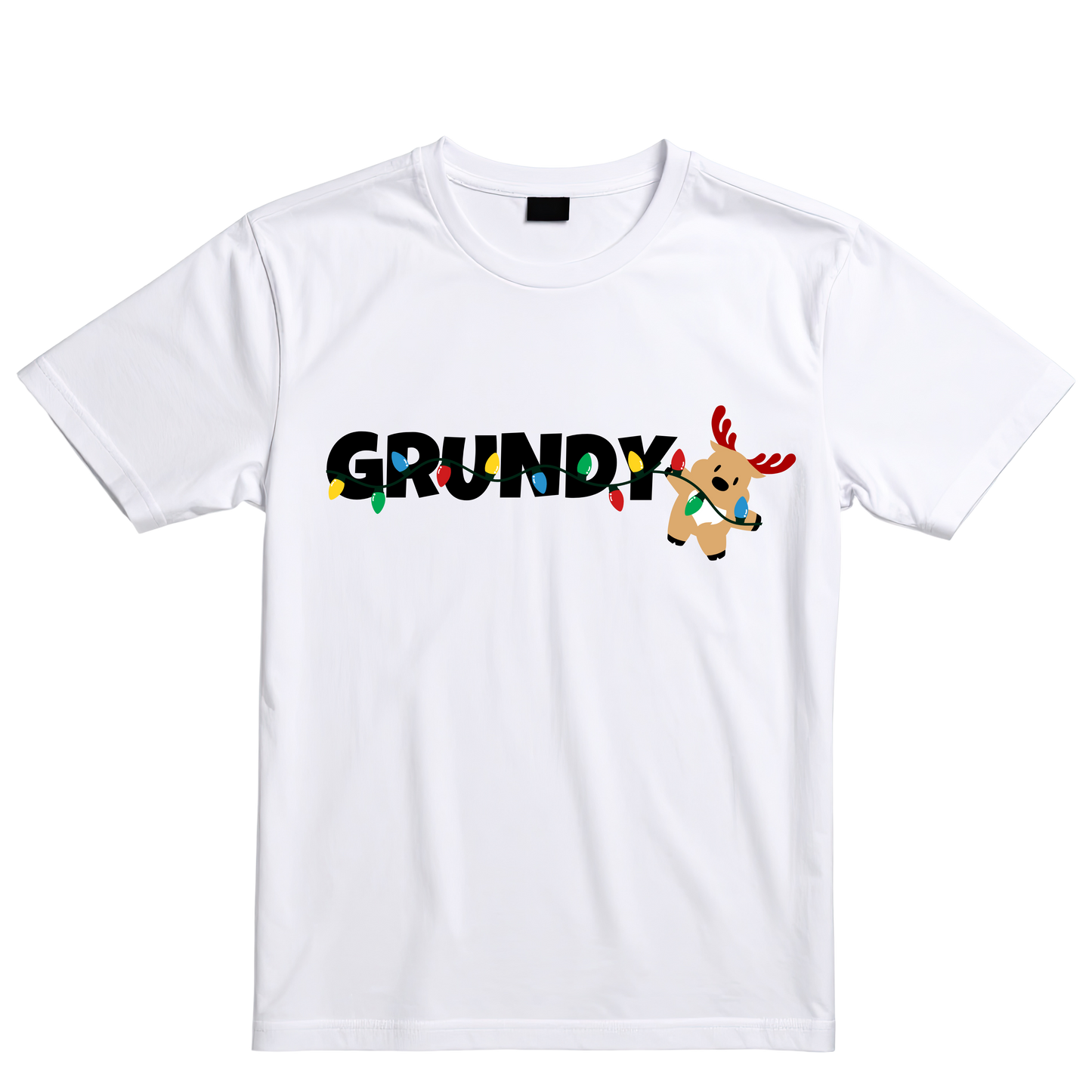 Grundy Reindeer