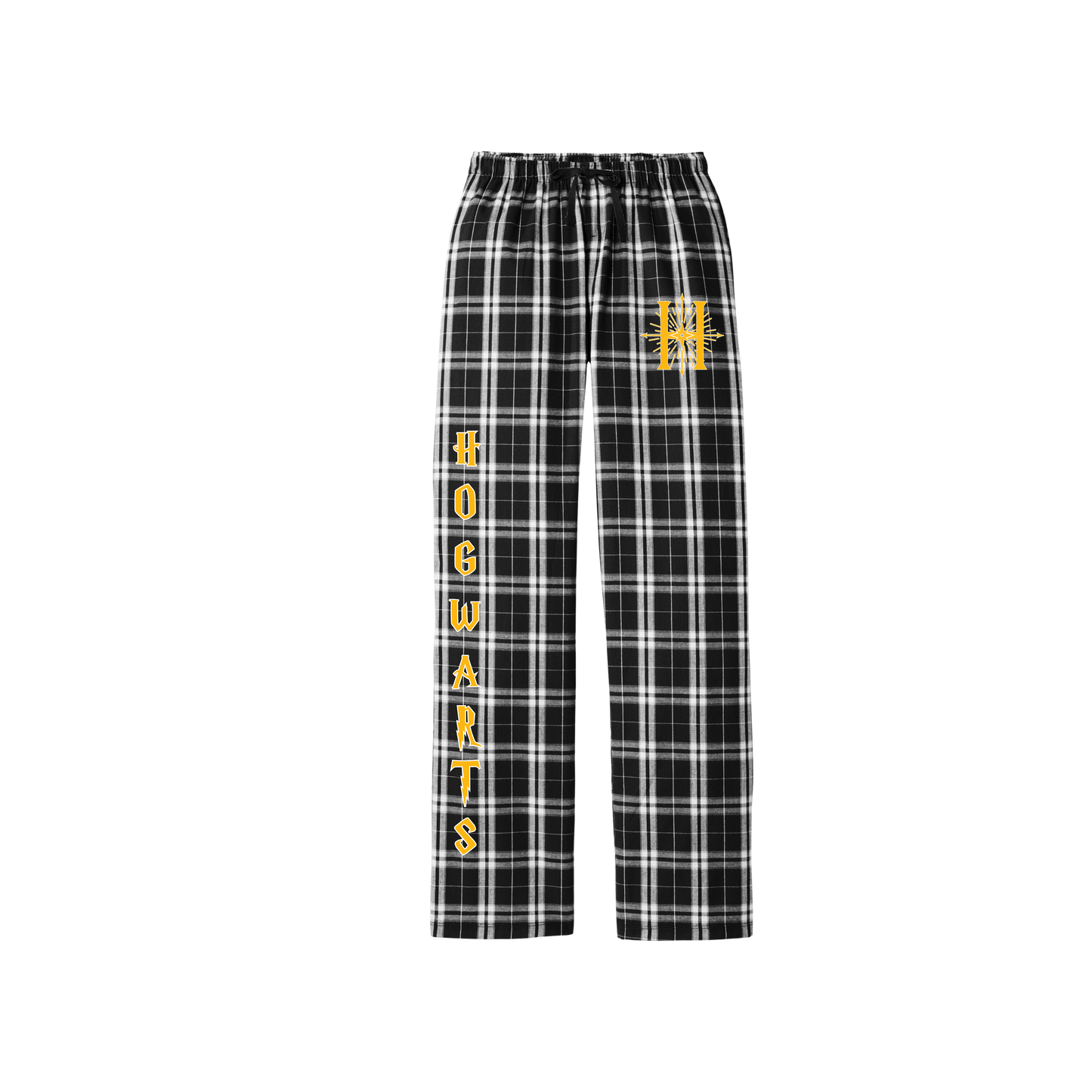 Plaid PJ Pants