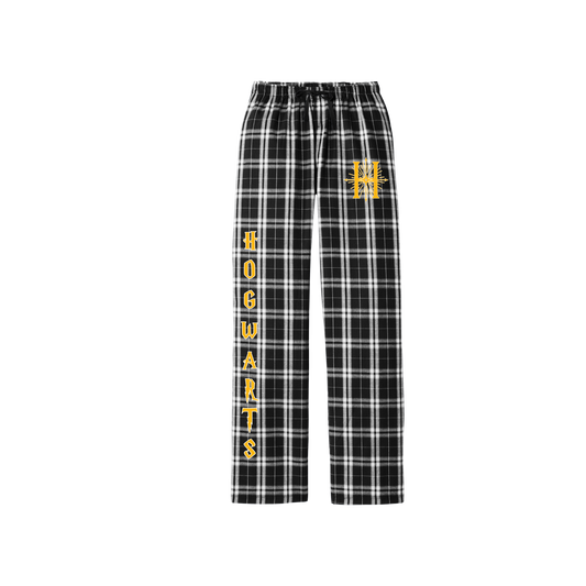Plaid PJ Pants