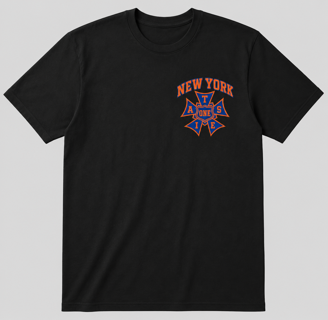 Union - Local One Blue and Orange