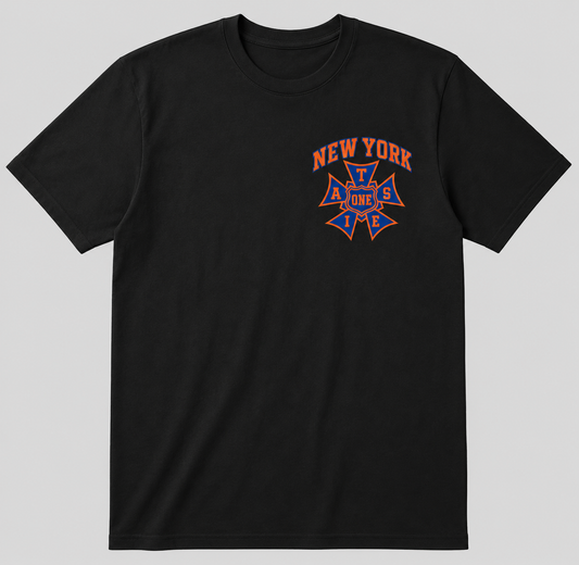 Union - Local One Blue and Orange