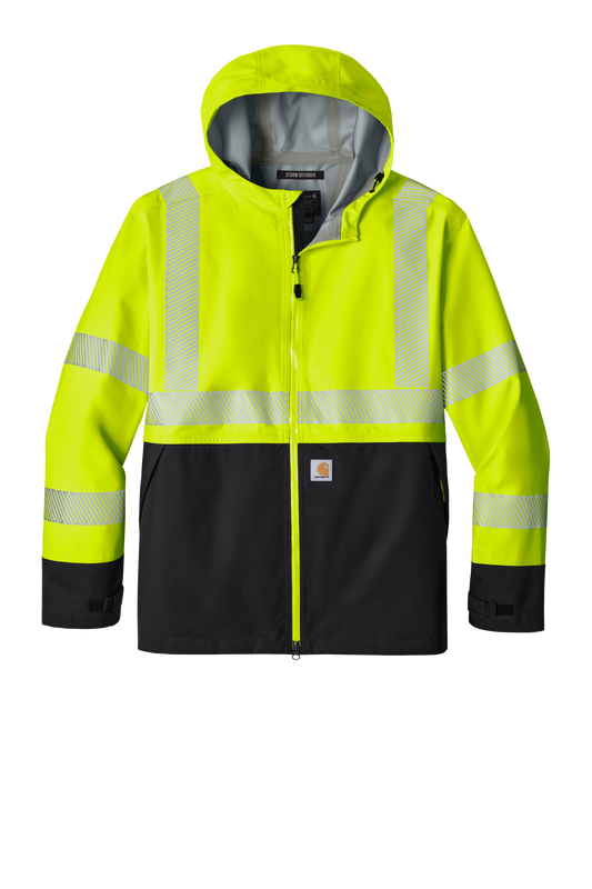 Carhartt® High-Visibility Storm Defender® Jacket