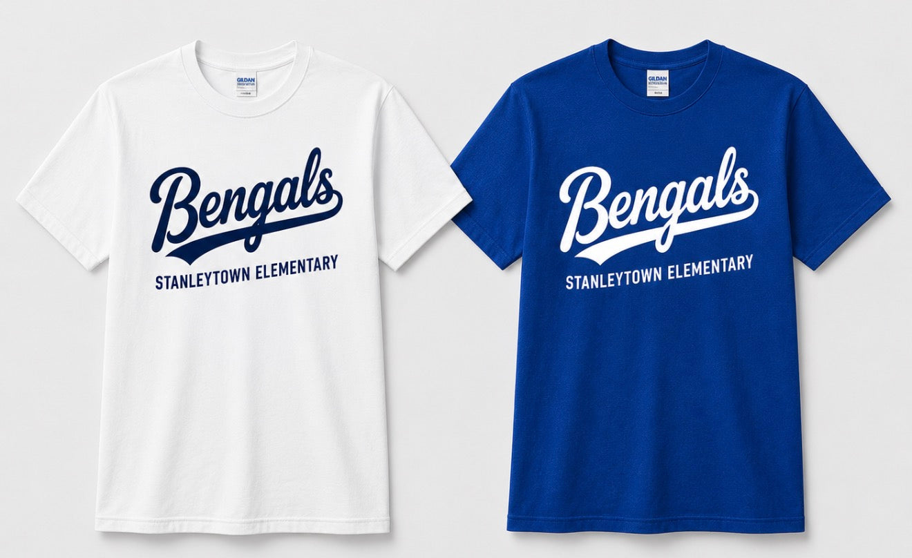 Stanleytown -  Bengals T-shirt