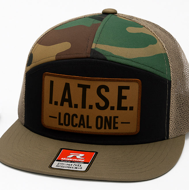 Flat bill - SnapBack