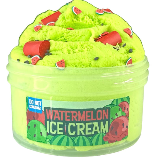 Watermelon Ice Cream