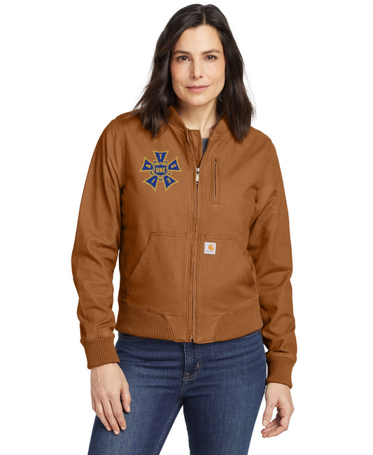 Local 1 - Carhartt® Women’s Rugged Flex® Crawford Jacket