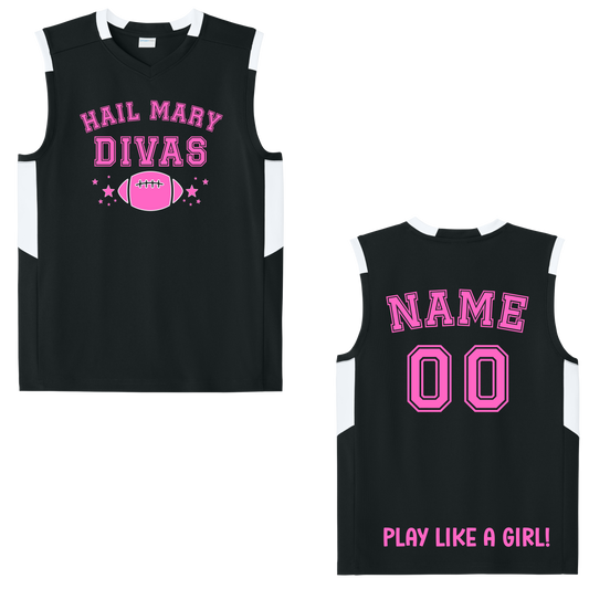 Hail Mary Divas - Team Jerseys