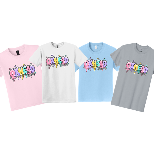 Oxhead - Color Drip (4 options)