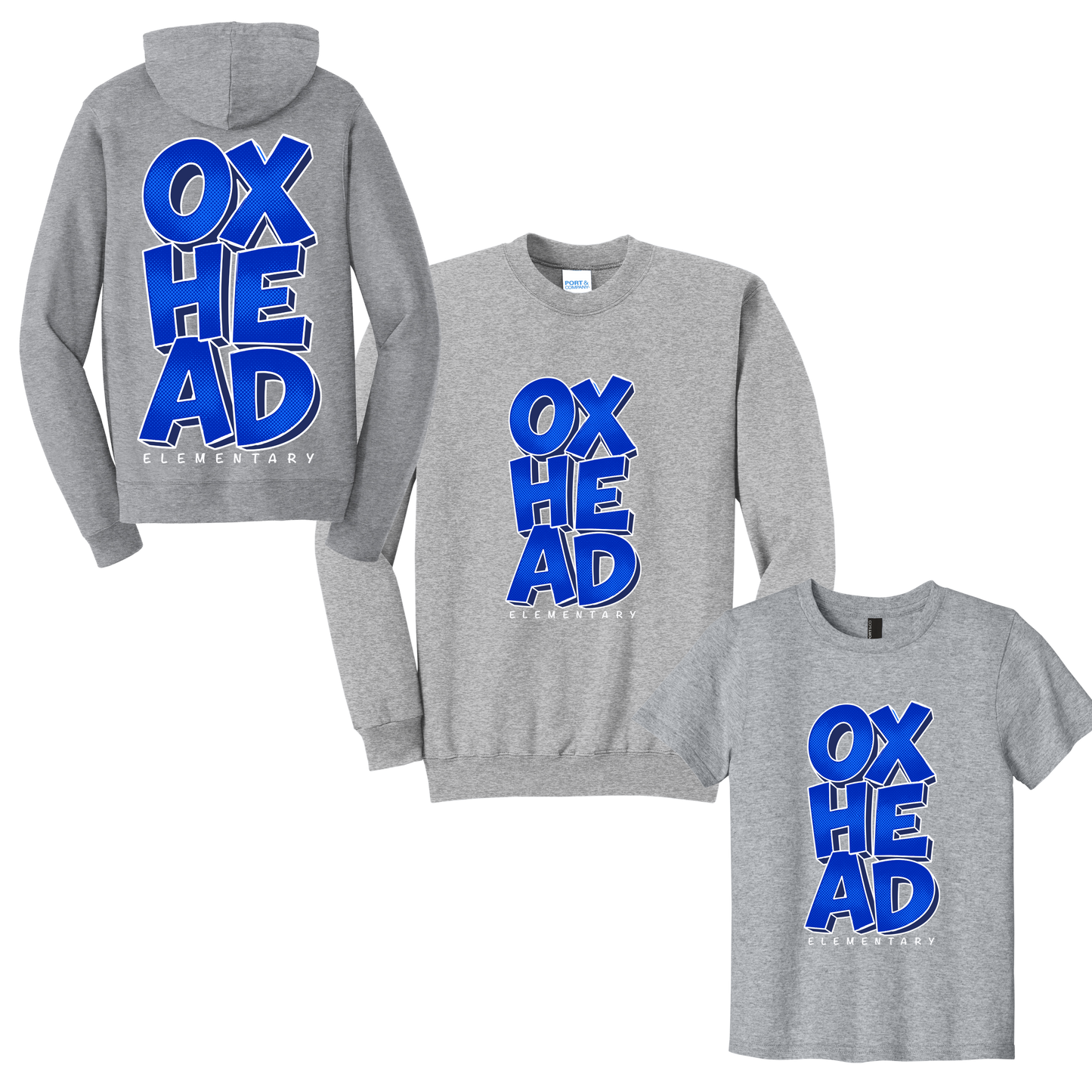 Oxhead - Ox Stakeds