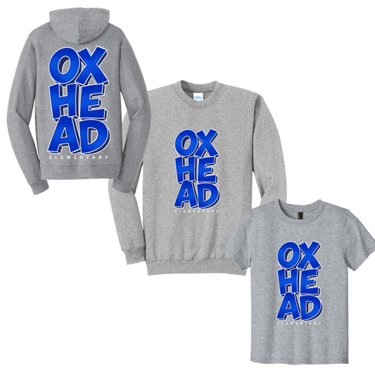 Oxhead - Ox Stakeds