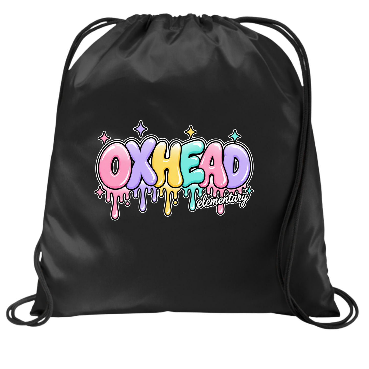 Oxhead - Cinch Bag (2 options)