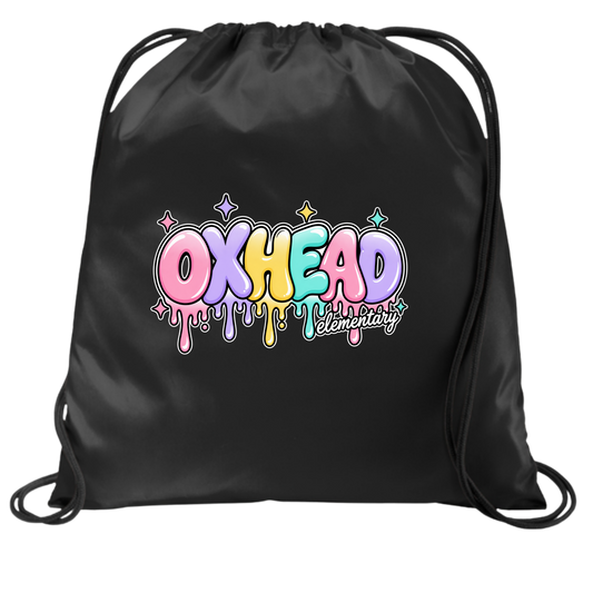 Oxhead - Cinch Bag (2 options)