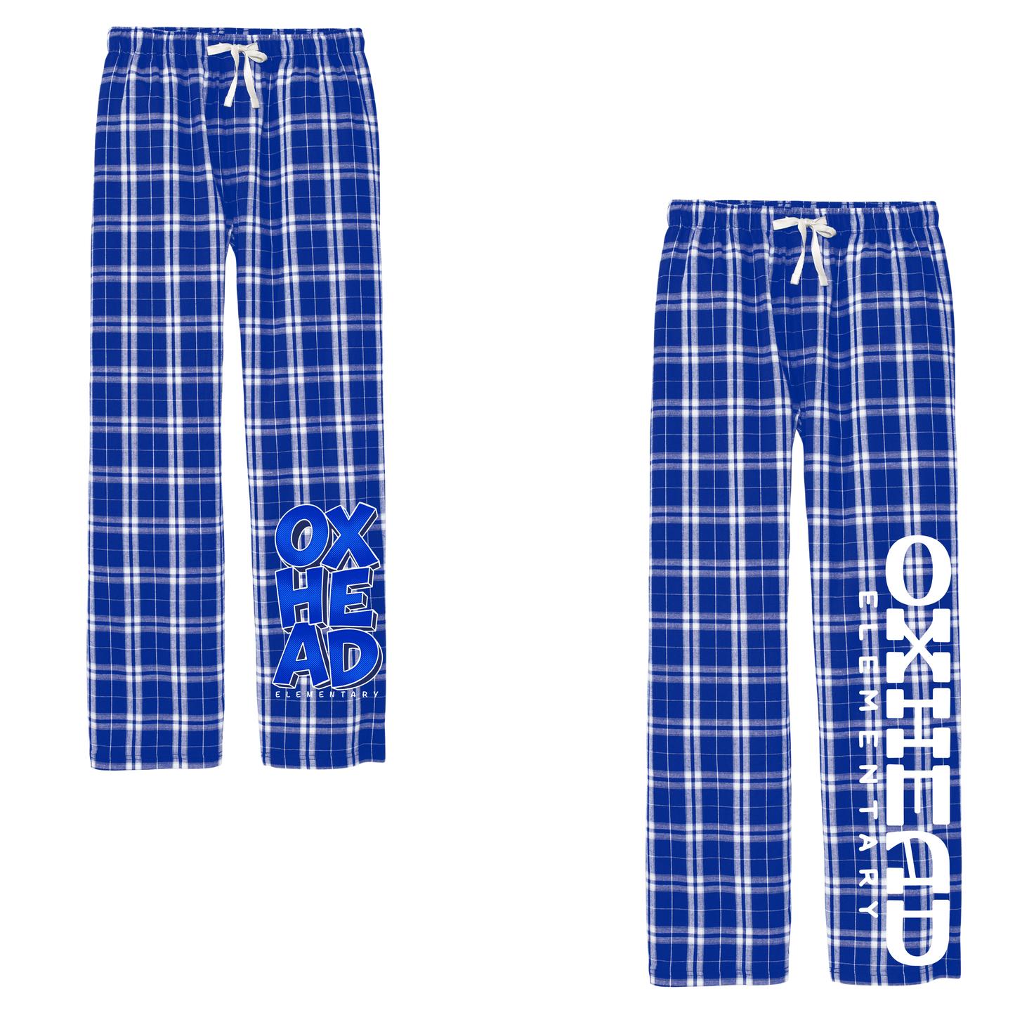 Oxhead- Plaid Pajama Pants