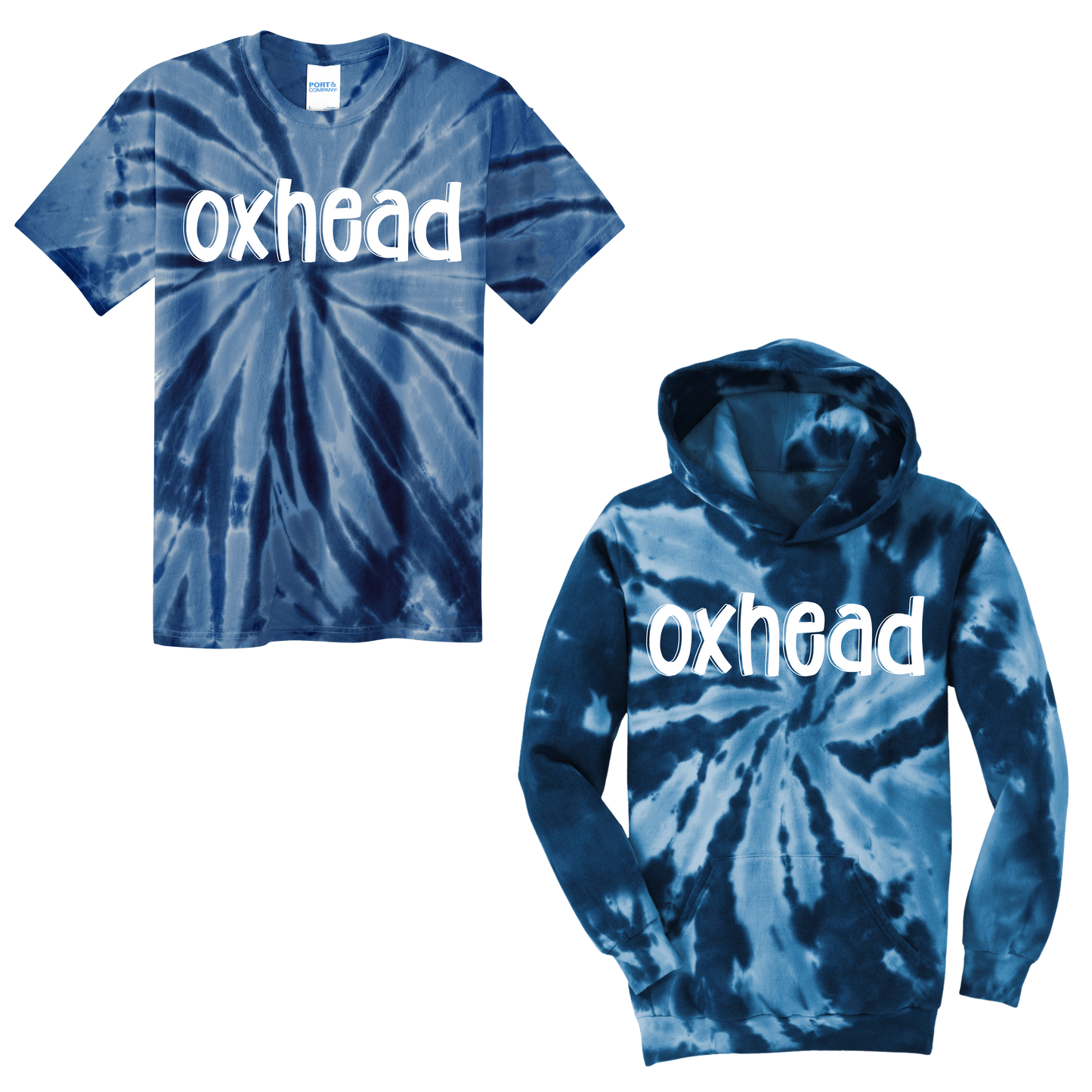 Oxhead - Tie Dye