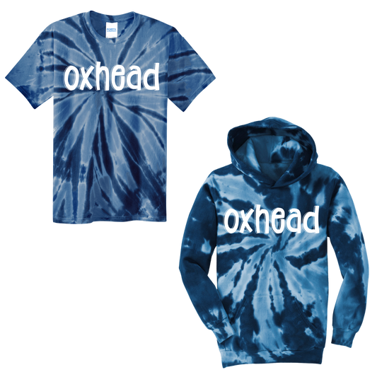 Oxhead - Tie Dye