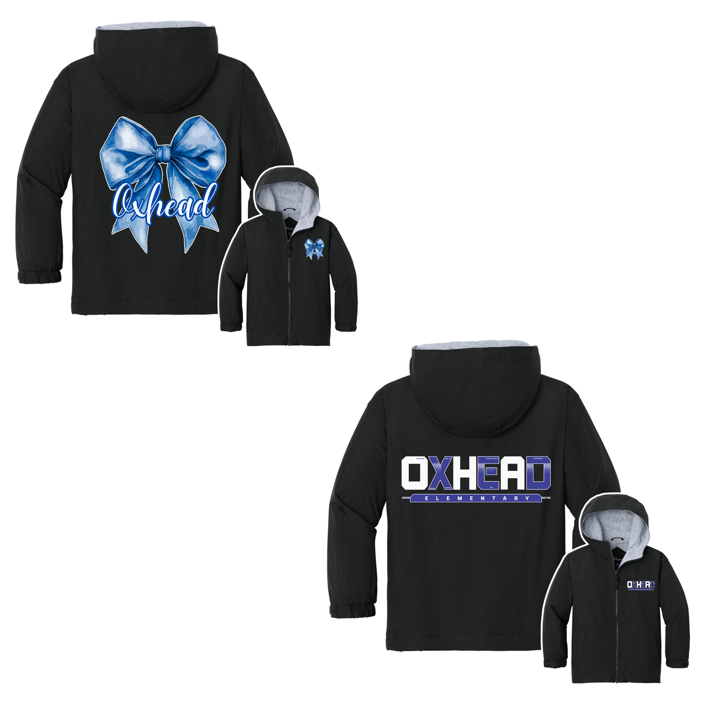 Oxhead - Rain Jacket (2 Styles)