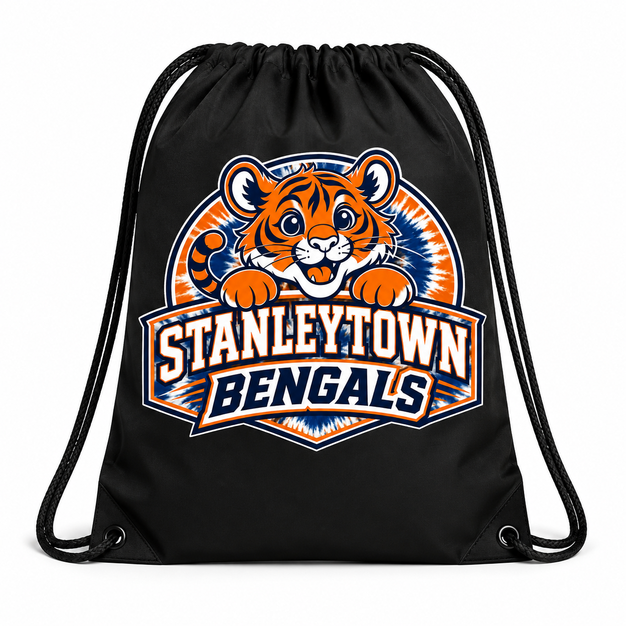 Stanleytown - Cinch Bag