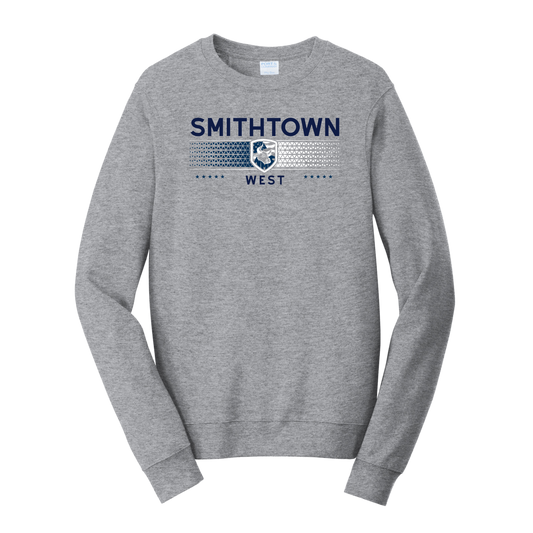 Smithtown West - crew neck or hoodie
