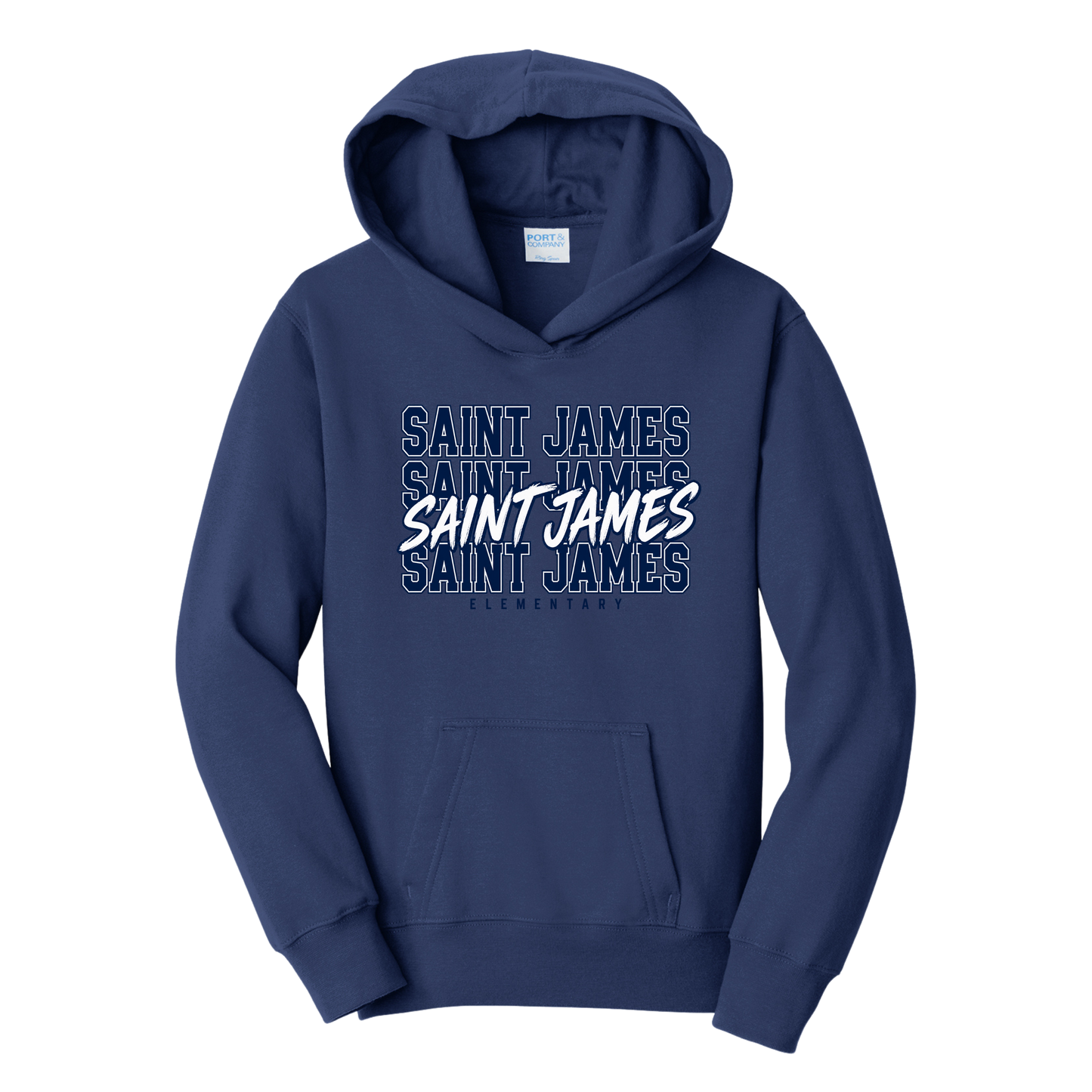 St. James - loud  ( 3 options)