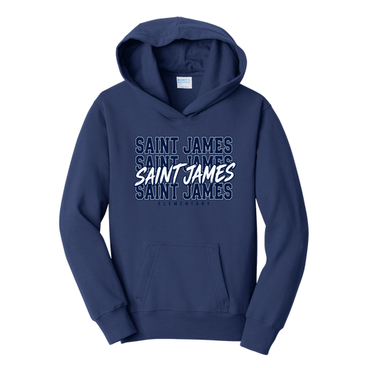 St. James - loud  ( 3 options)