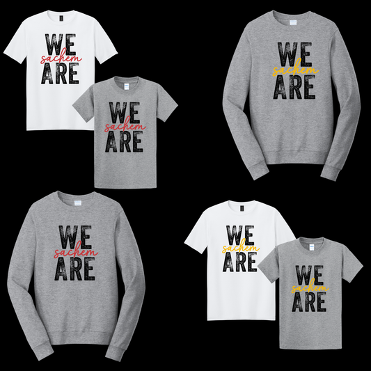 Seneca - We Are